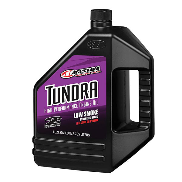 MAXIMA RACING OILS TUNDRA SNOWMOBILE INJECTOR/PREMIX 1 GALLON 249128-1