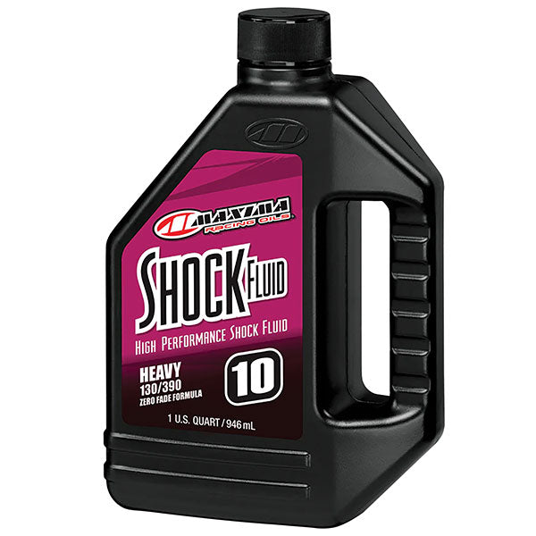 MAXIMA RACING OILS SHOCK OIL 10WT 1QT 58901H-1