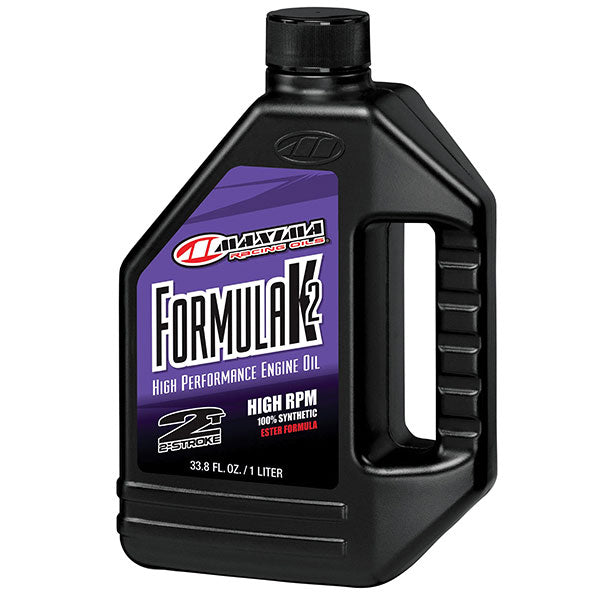 MAXIMA RACING OILS FORMULA K2 SYNTHETIC PREMX OIL 1L 22901-1