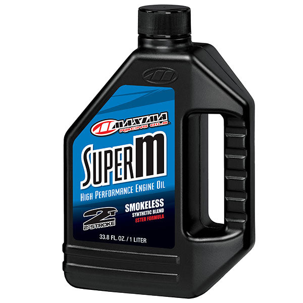MAXIMA RACING OILS SUPER M PREMIX OIL 1L 20901-1
