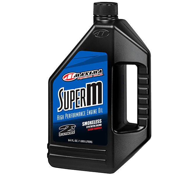 MAXIMA RACING OILS SUPER M PREMIX OIL 64 OZ 20964-1