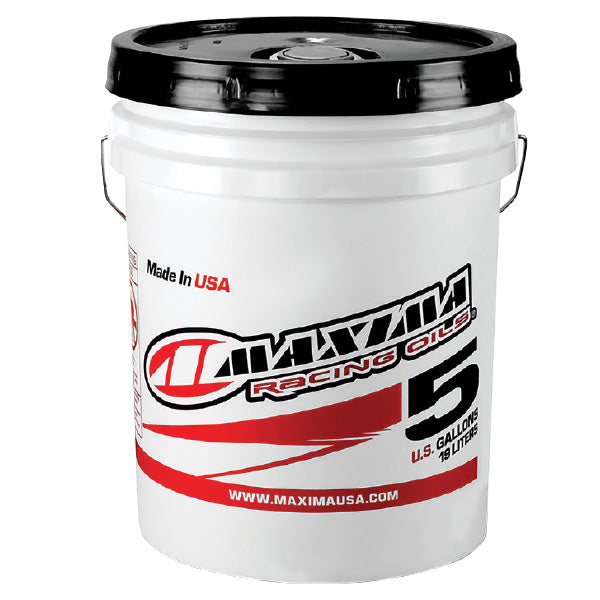 MAXIMA RACING OILS SCOOTER 2T INJECTOR/PREMIX 5 GALLONS 26505