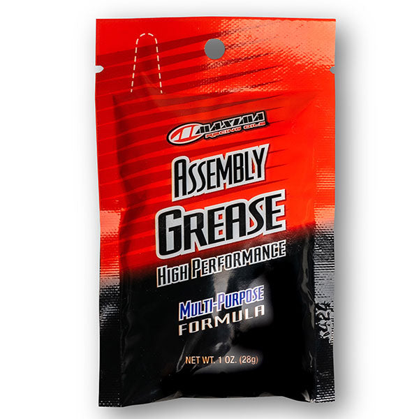 MAXIMA RACING OILS ASSEMBLY GREASE 1 OZ 69-02901