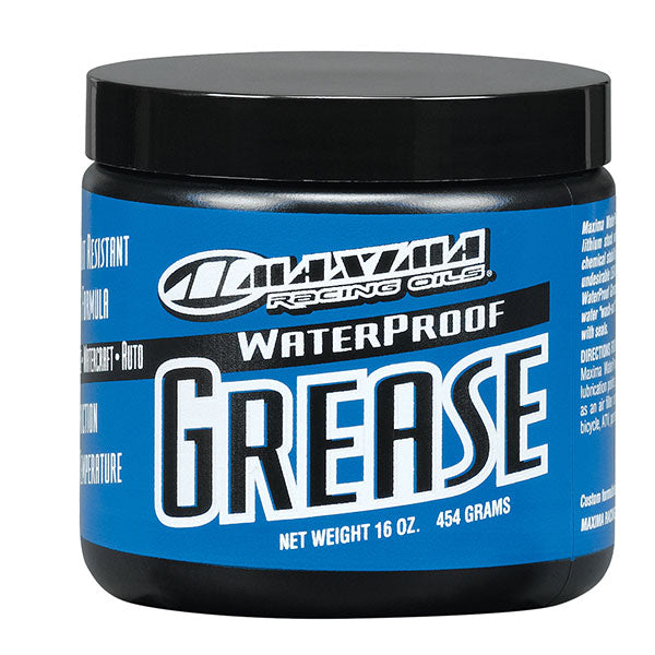 MAXIMA RACING OILS HI-TEMP WP GREASE 16OZ 80916-1