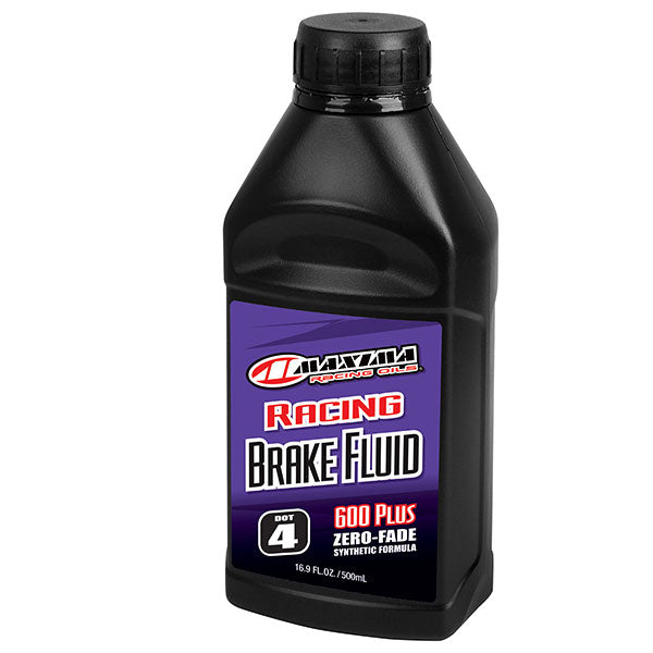 MAXIMA RACING OILS DOT4 HI-TEMP BRAKE FLUID 500ML 80-87916-1