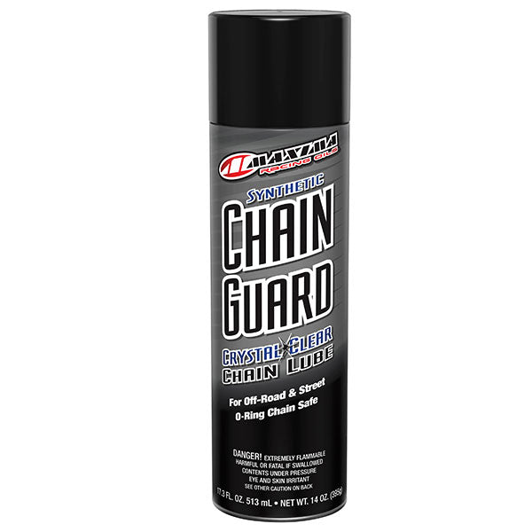 MAXIMA RACING OILS SYNTHETIC CHAIN GUARD 14 FL OZ 77920-1