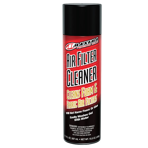 MAXIMA RACING OILS AIR FILTER CLEANER 15.5 FL OZ 79920-1