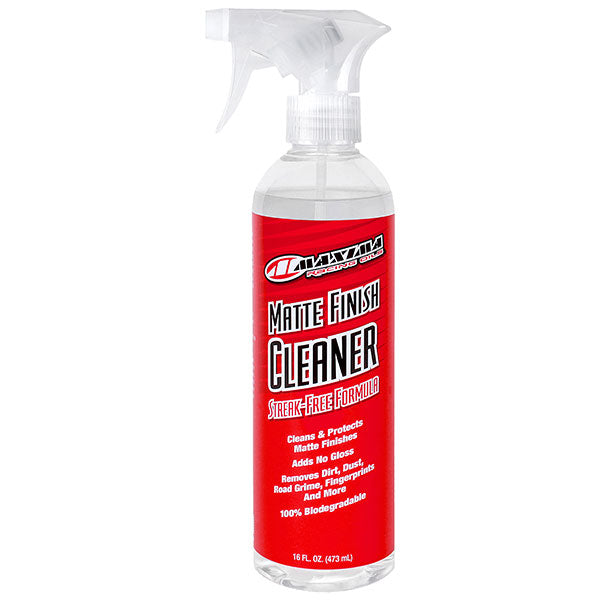 MAXIMA RACING OILS MAXIMA MATTE FINISH CLEANER 16OZ 80-90916-1
