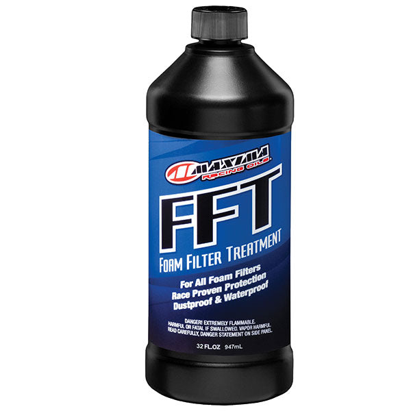 MAXIMA RACING OILS FOAM FILTER TREATMENT 32 OZ 60901-1