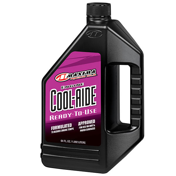 MAXIMA RACING OILS COOL-AIDE COOLNT PREMIX 64 OZ 84964-1