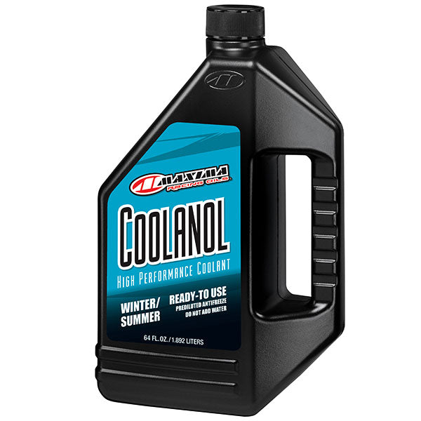 MAXIMA RACING OILS COOLANOL 50/50 BLEND 64 OZ 82964-1