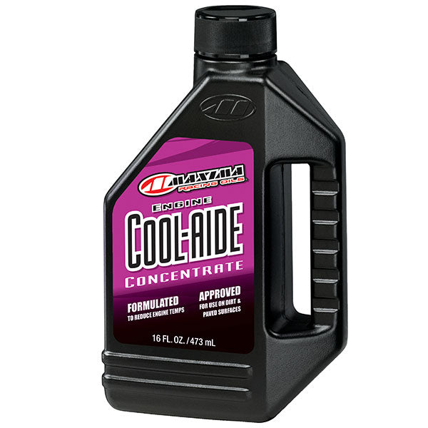MAXIMA RACING OILS COOLAIDE CONCENTRATE 16 OZ 84916-1