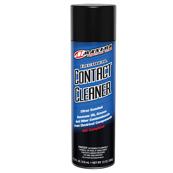 MAXIMA RACING OILS CITRUS CONTACT CLEANER 13 FL OZ 72920-1