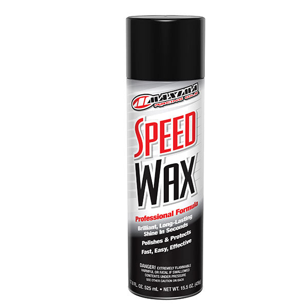 MAXIMA RACING OILS SPEED WAX 17.8 FL OZ 70-76920-1