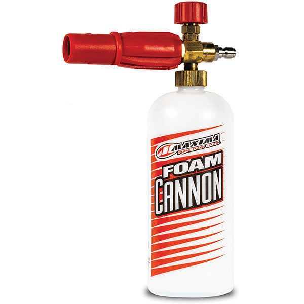 MAXIMA FOAM CANNON ATTACHMENT FOR PRESSURE WASHER  10132