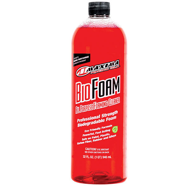 MAXIMA BIO FOAM ALL PURPOSE FOAMING CLEANER 32OZ  80-86932