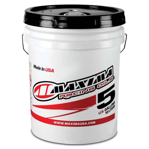 MAXIMA RACING OILS SUSPENSION CLEAN 5 GALLONS 71505