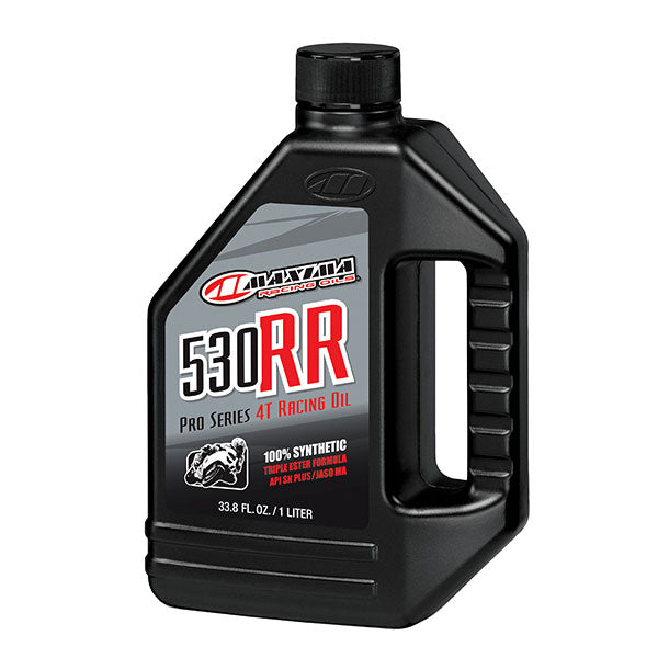 MAXIMA RACING OILS 530REAR 100% SYN 4T ROAD 1L 1L 91901-1