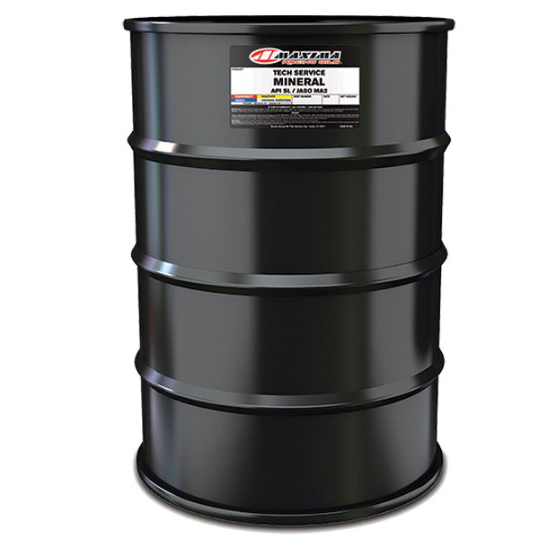 MAXIMA RACING OILS TECHNICAL SERVICE OIL 10W30 55 GALLONS 30-45055