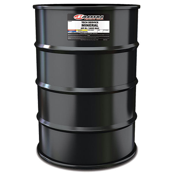MAXIMA RACING OILS TECHNICAL SERVICE OIL 10W40 55 GALLONS 10055