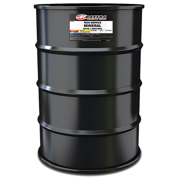 MAXIMA RACING OILS TECHNICAL SERVICE OIL 20W50 55 GALLONS 30-16055