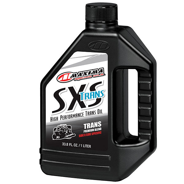 MAXIMA RACING OILS SXS PREMIUM TRANS 80WT 1L 40-41901-1