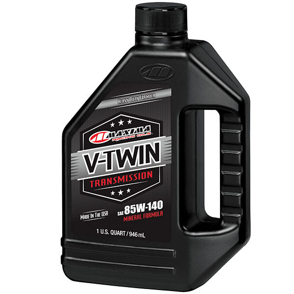 MAXIMA RACING OILS V-TWIN HD TRANS/GEAR OIL 85W140 32 OZ 40-01901-1