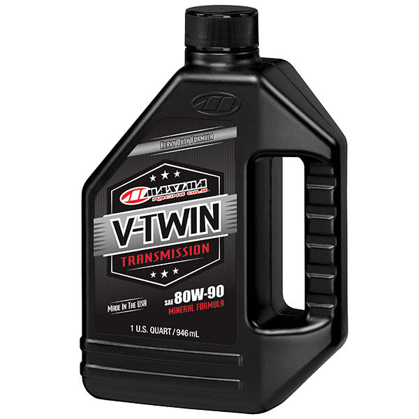 MAXIMA RACING OILS V-TWIN HD TRANS/GEAR OIL 80W90 32 OZ 40-02901-1