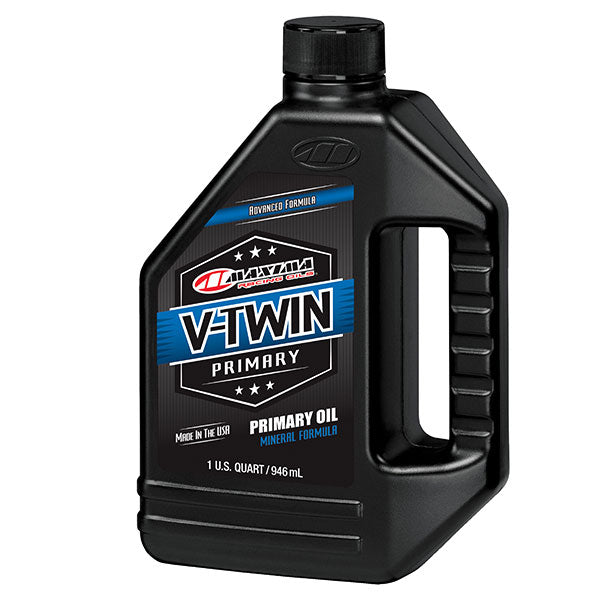 MAXIMA RACING OILS V-TWIN PRIMARY OIL 1QT 40-04901-1
