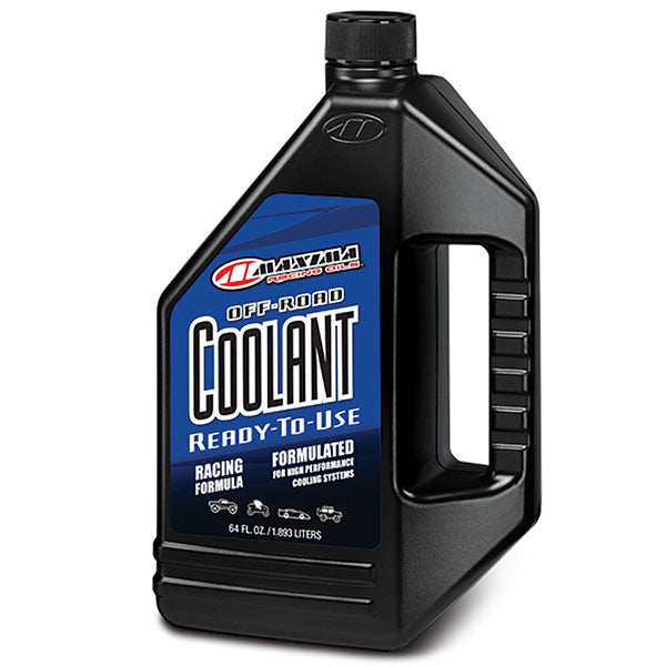 MAXIMA RACING OILS MAXIMA OFF-ROAD COOLANT 64 OZ 89-83964-1