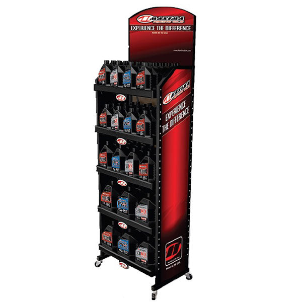 MAXIMA OIL DISPLAY LARGE 10-10099-LG