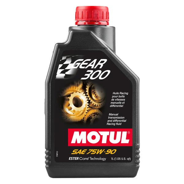 MOTUL GEAR 300 75W-90 1L 105777