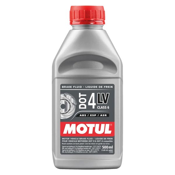 MOTUL DOT 4 LV 500ML 111254