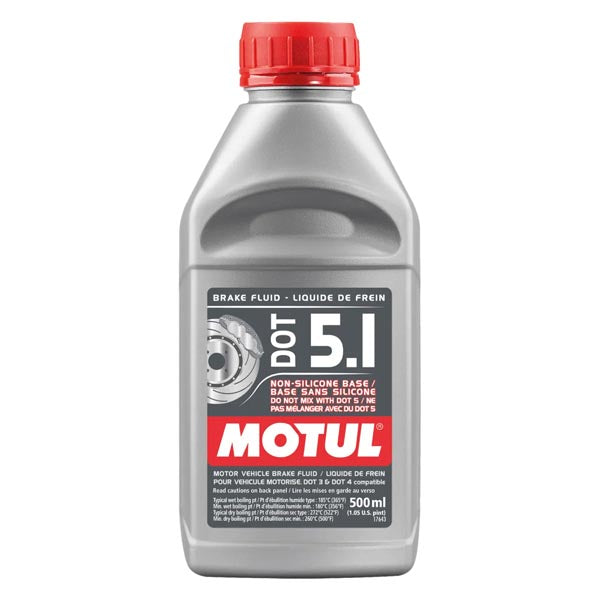 MOTUL DOT 5.1 500ML 100951