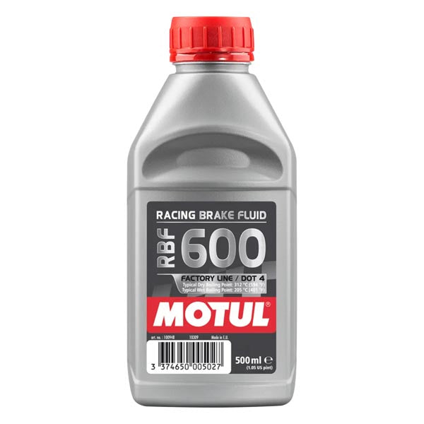 MOTUL RBF 600 FACTORY LINE 500ML 100949