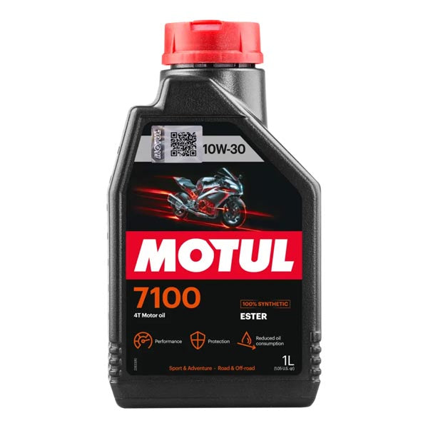 MOTUL 7100 10W-30 4T 1L 104089