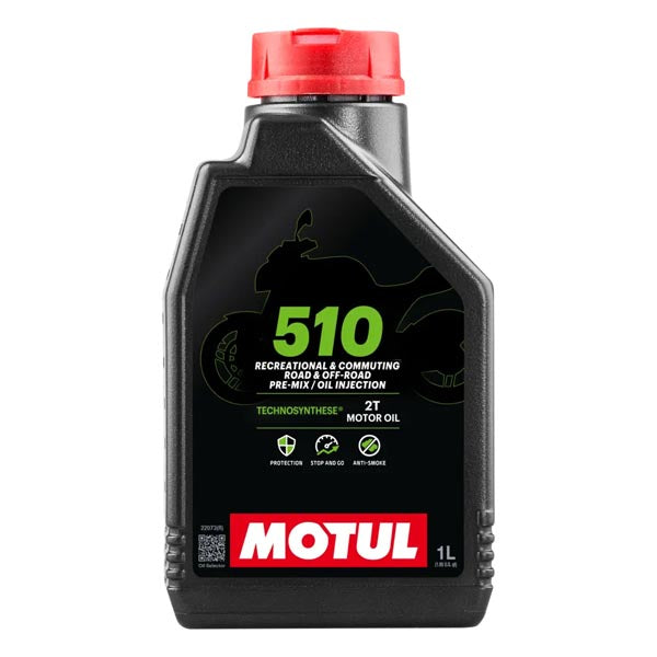 MOTUL 510 2T 1L 104028
