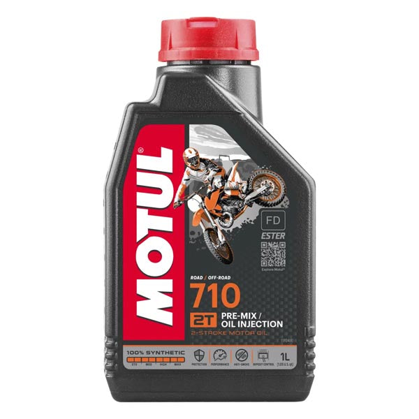 MOTUL 710 2T 1L 104034