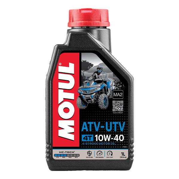 MOTUL ATV-UTV 4T 10W-40 4L 105879