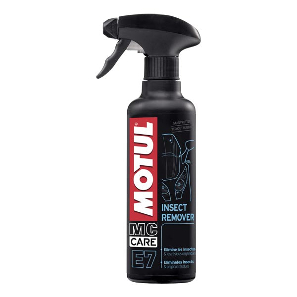 MOTUL MC CARE E7 INSECT REMOVER 400ML 103002