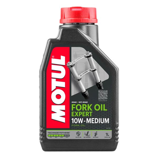 MOTUL FORK OIL EXPERT MEDIUM 10W 1L 114435
