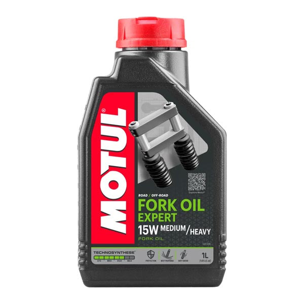 MOTUL FORK OIL EXPERT MEDIUM / HEAVY 15W 1L 114436