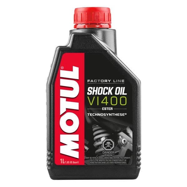 MOTUL SHOCK OIL FACTORY LINE 1L 114442