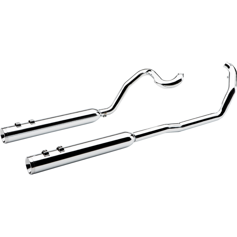 COBRA 95-06 FLH/FLT TRUE DUALS HEADPIPES 6250