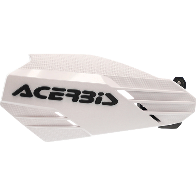 ACERBIS HANDGUARD- K-LINEAR KX250:25, KX450:24-25 BLACK/WHITE 2986241007
