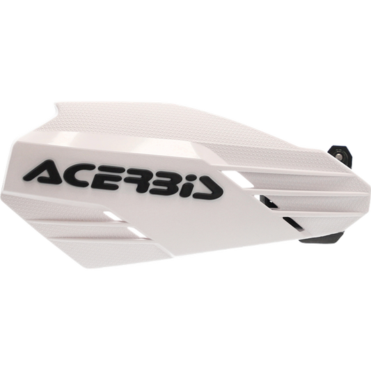 ACERBIS HANDGUARD- K-LINEAR KX250:25, KX450:24-25 BLACK/WHITE 2986241007