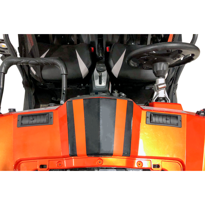 MOOSE UTILITY DIVISION MOOSE CAB HEATER 4510-1449