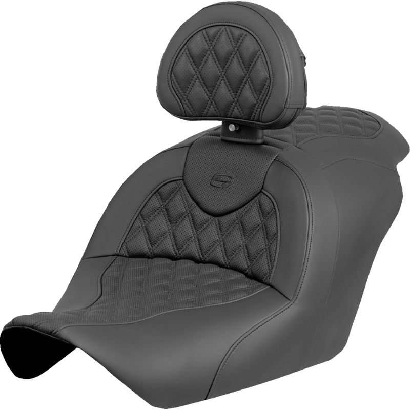 SADDLEMEN SEAT ROAD SOFA LS BR F6B H23-20-182BR