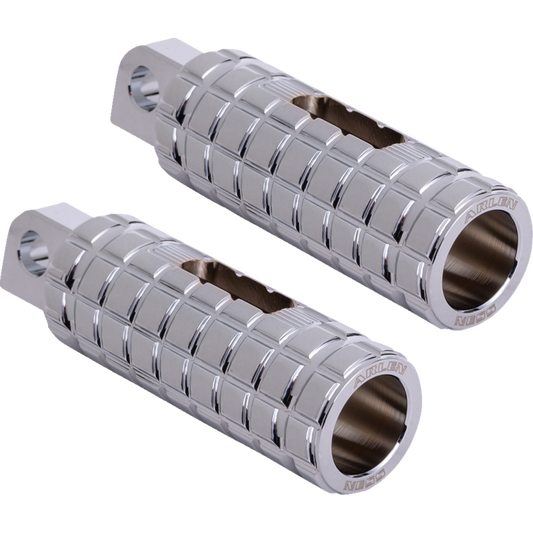 ARLEN NESS FOOTPEG MALE SPDLNR ST CH 400-037