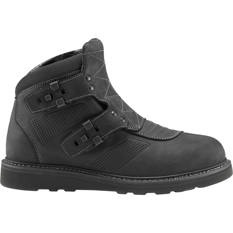 ICON EL BAJO2 CE BOOT BK 10 3403-1201